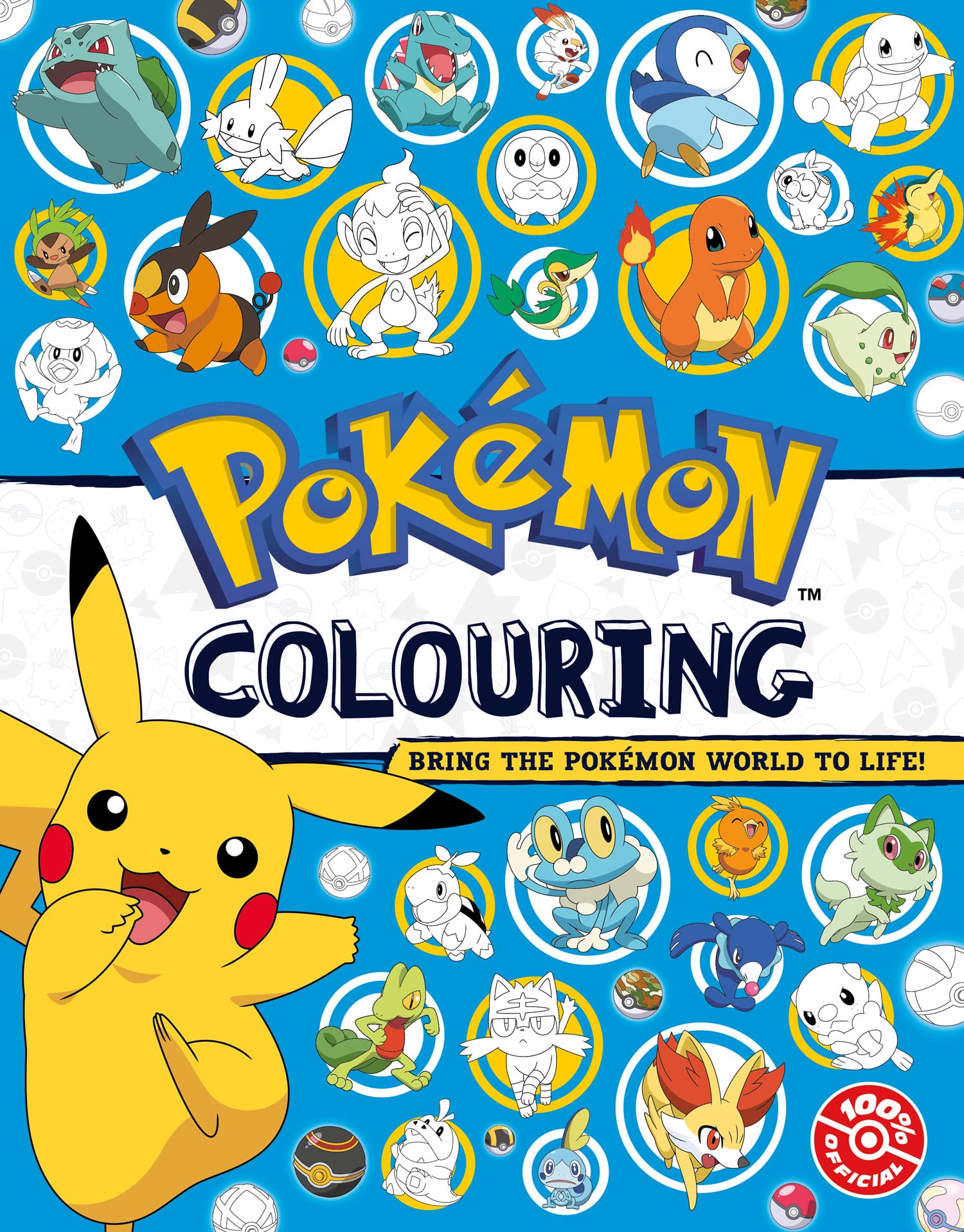 Coloring book