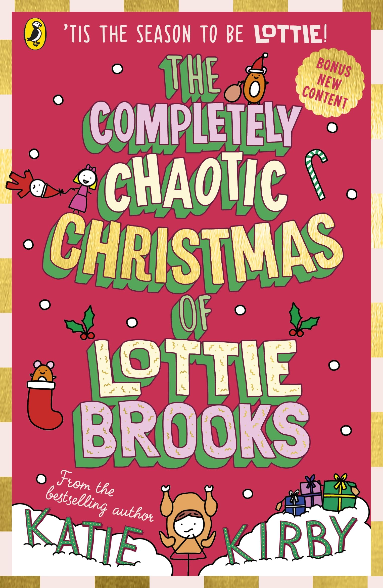 The Completely Chaotic Christmas of Lottie Brooks