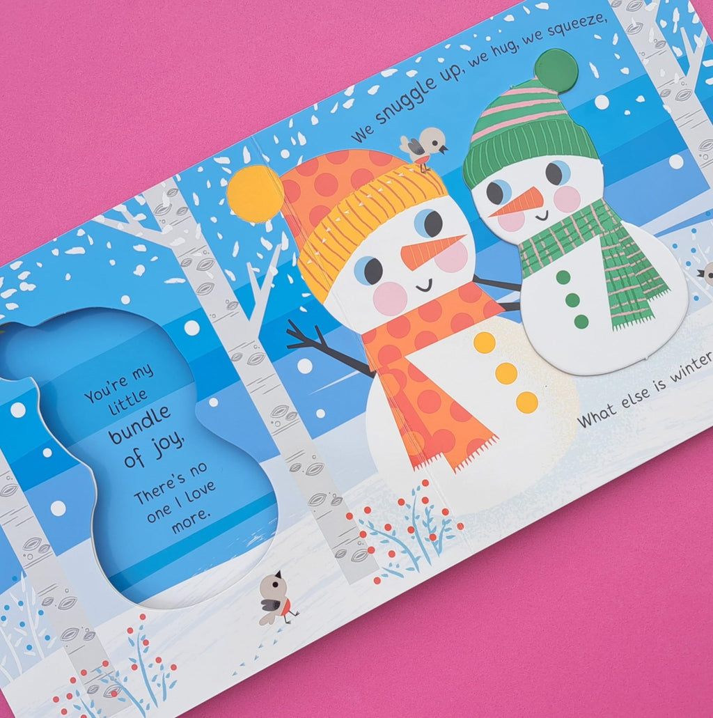 You're My Little Christmas Cookie