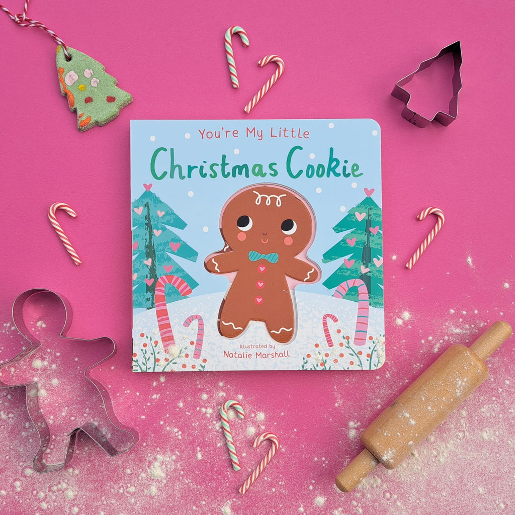 You're My Little Christmas Cookie