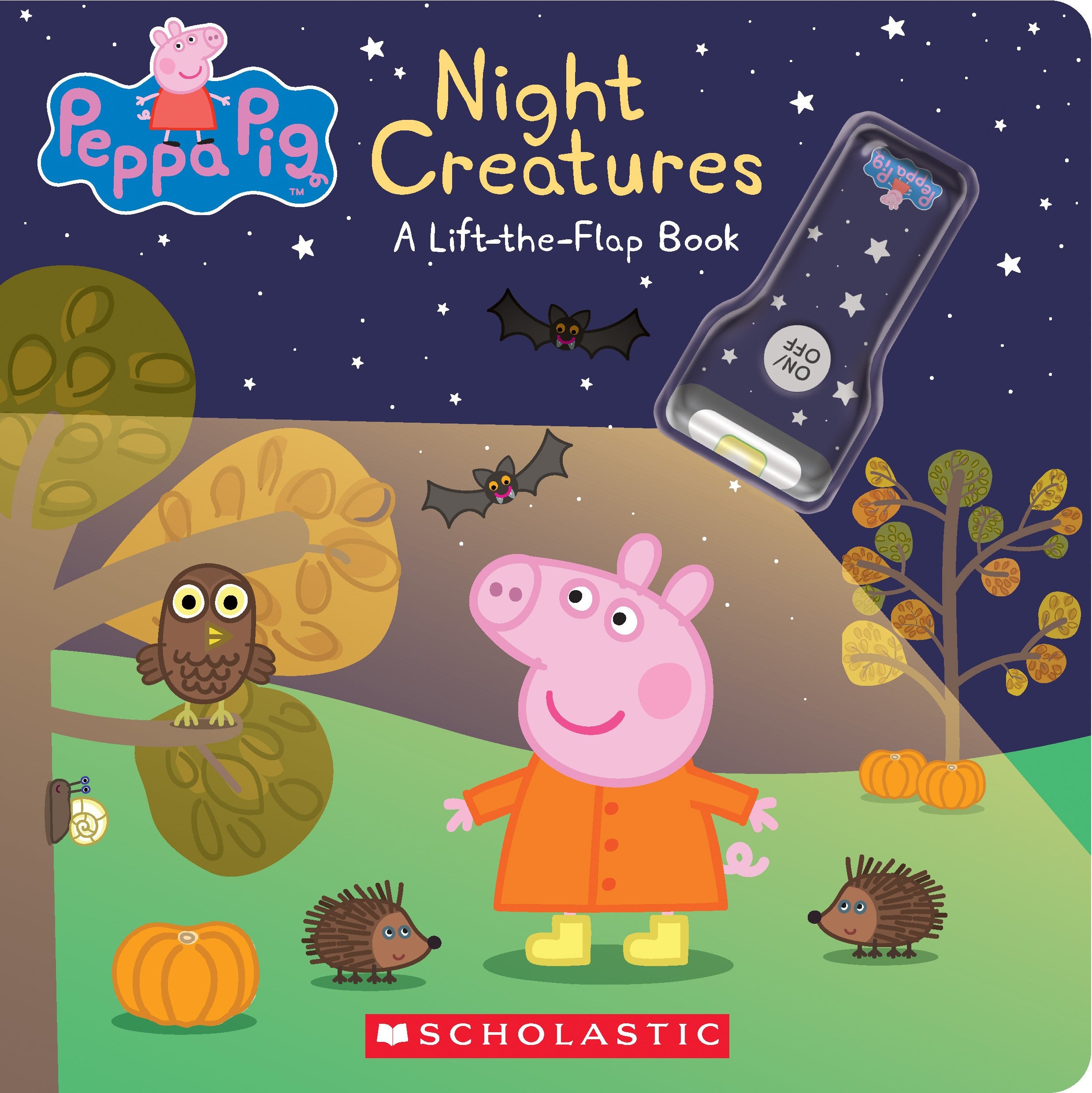Night Creatures (Peppa Pig)