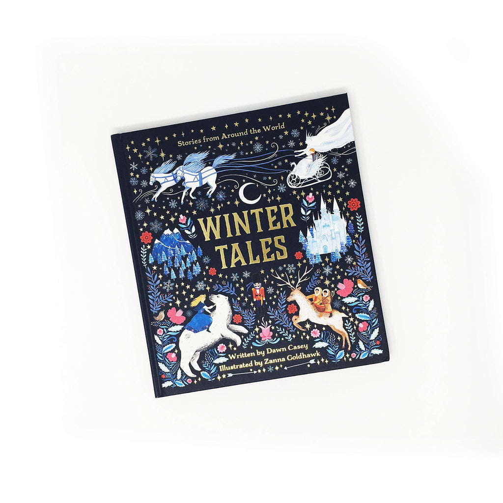 Winter Tales - Christmas English Picture Book