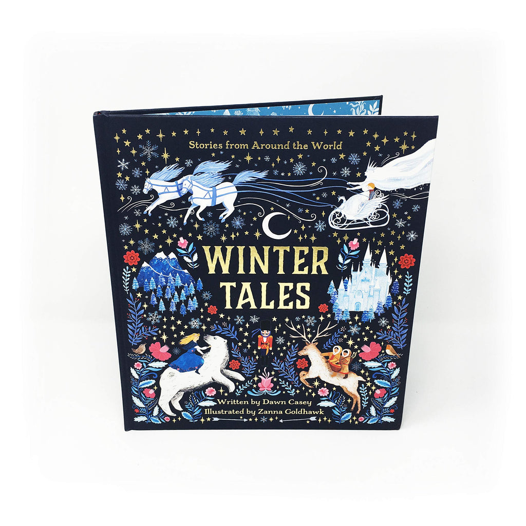 Winter Tales - Christmas English Picture Book