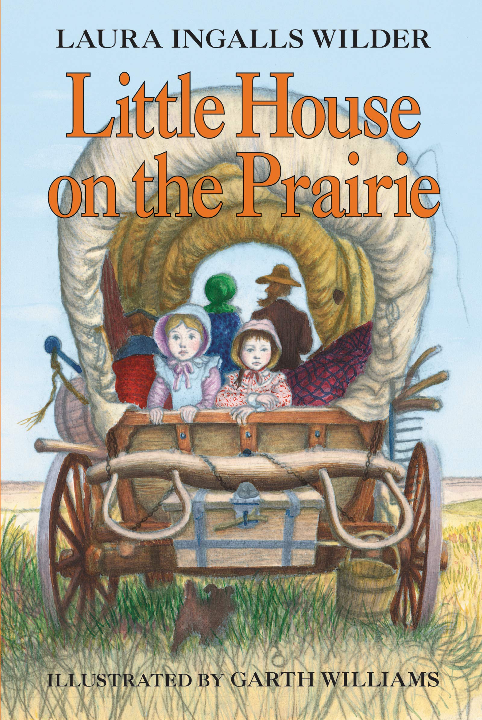 Little House on the Prairie: Deluxe Edition - Christmas English Picture Book