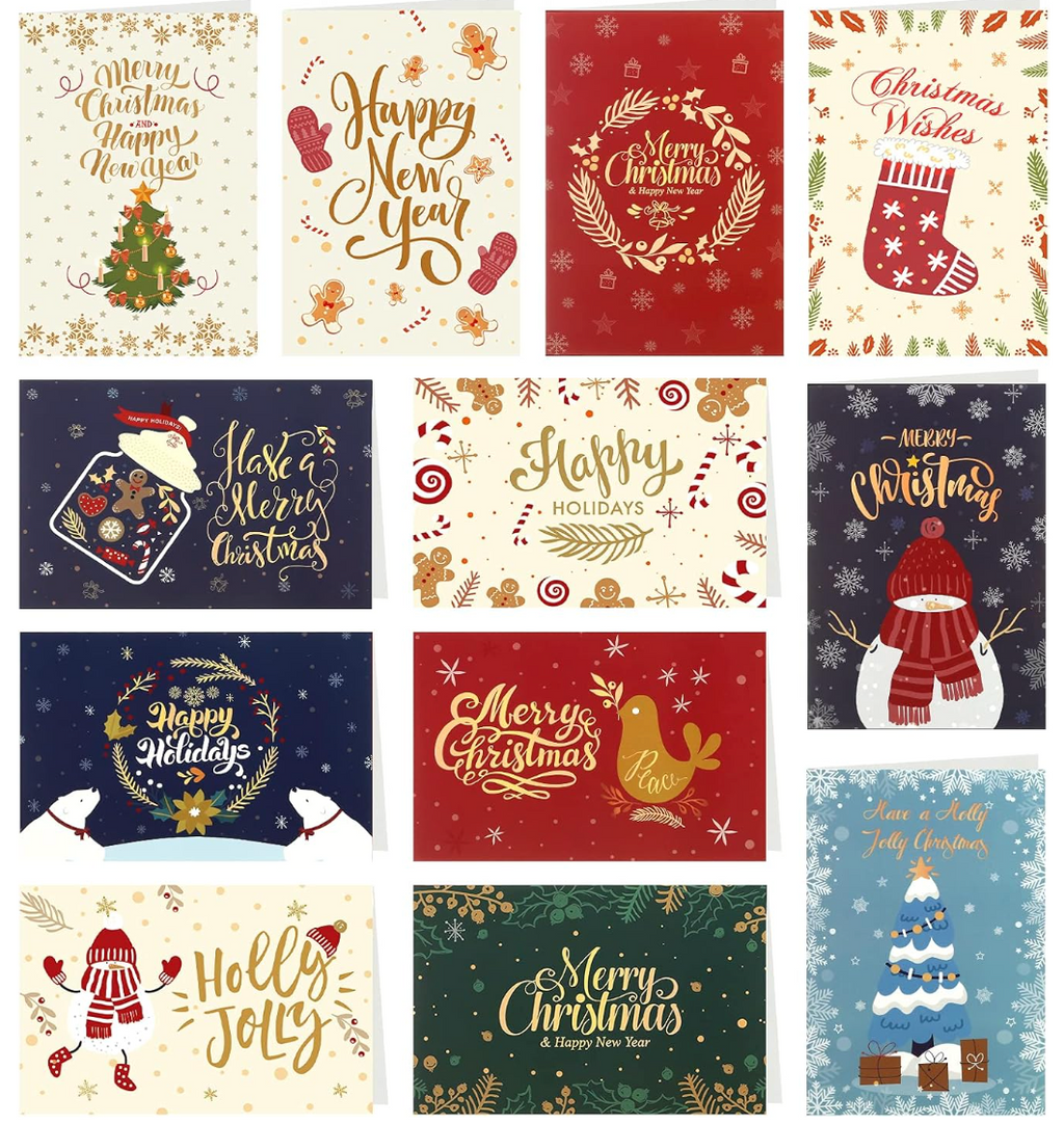 クリスマス無料カード