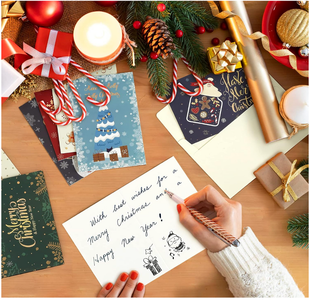 クリスマス無料カード